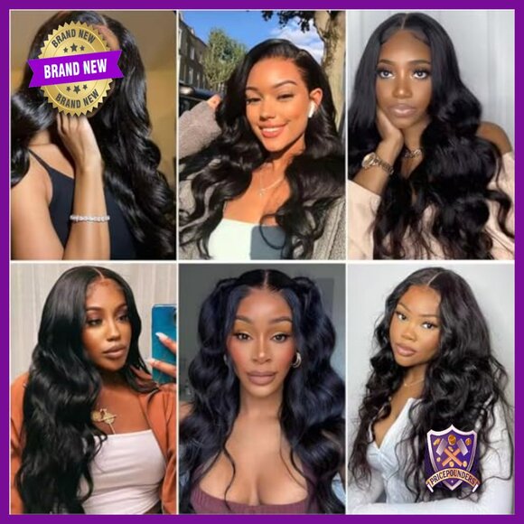 Brazilian Body Wave Human Hair Lace Closure 18-22 Inch Unprocessed Virgin main image 6
